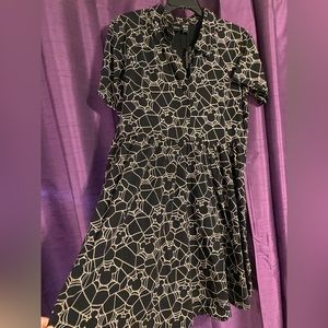 Plus-size Disney/Cakeworthy Mickey dress